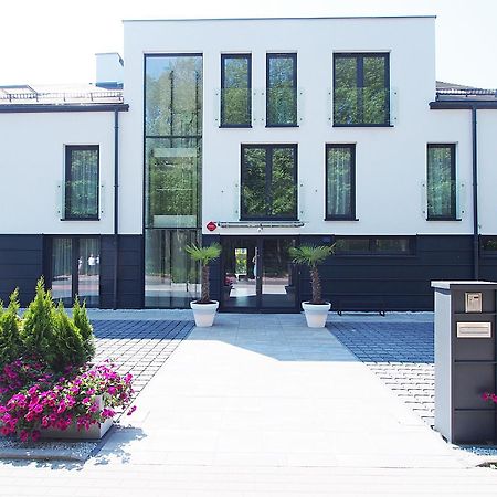 Villa Rasmus Колобжег Екстериор снимка