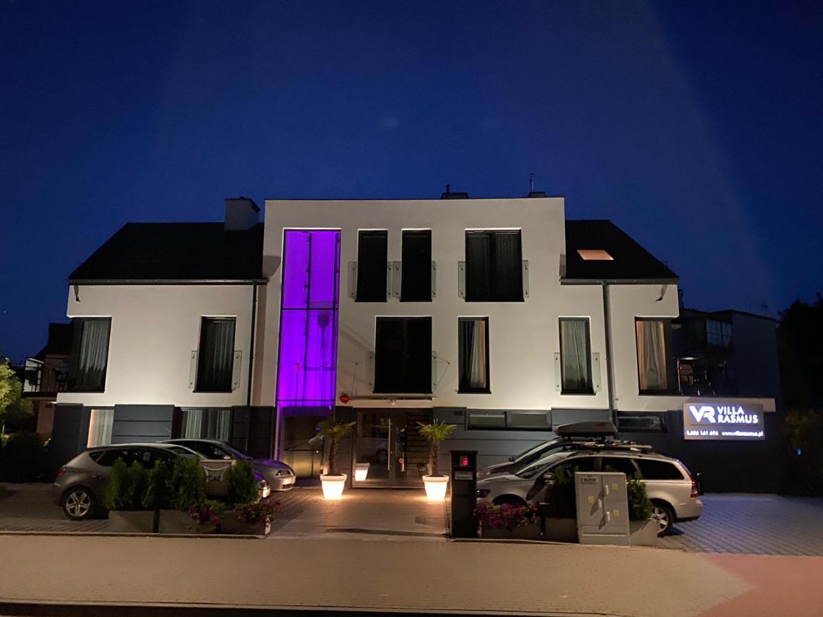 Villa Rasmus Колобжег Екстериор снимка