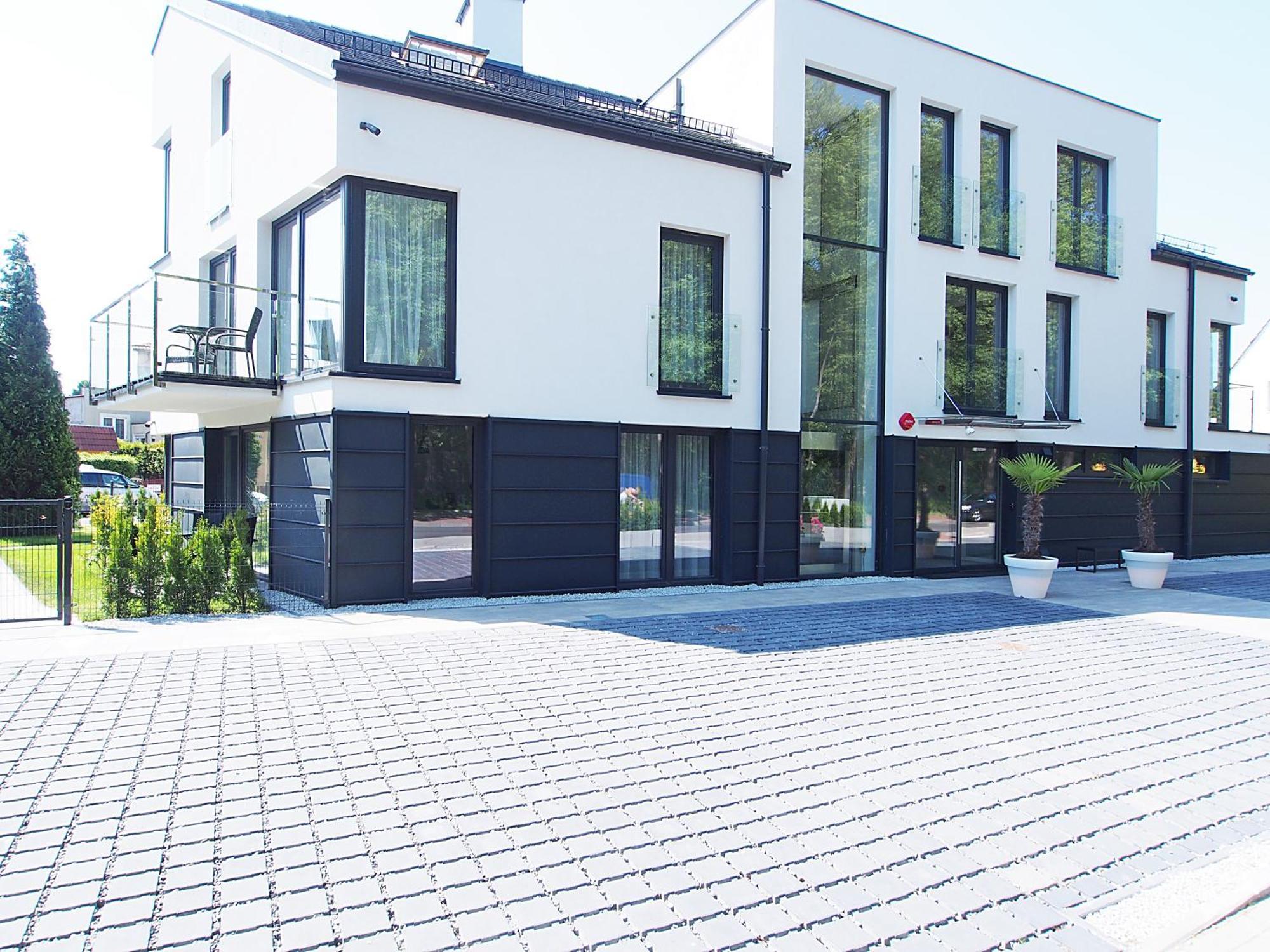 Villa Rasmus Колобжег Екстериор снимка