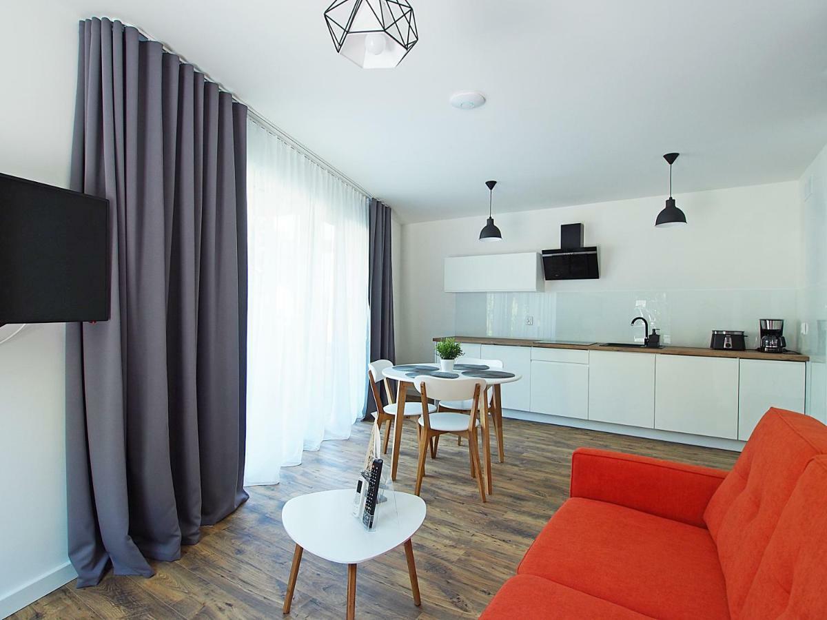 Villa Rasmus Колобжег Екстериор снимка