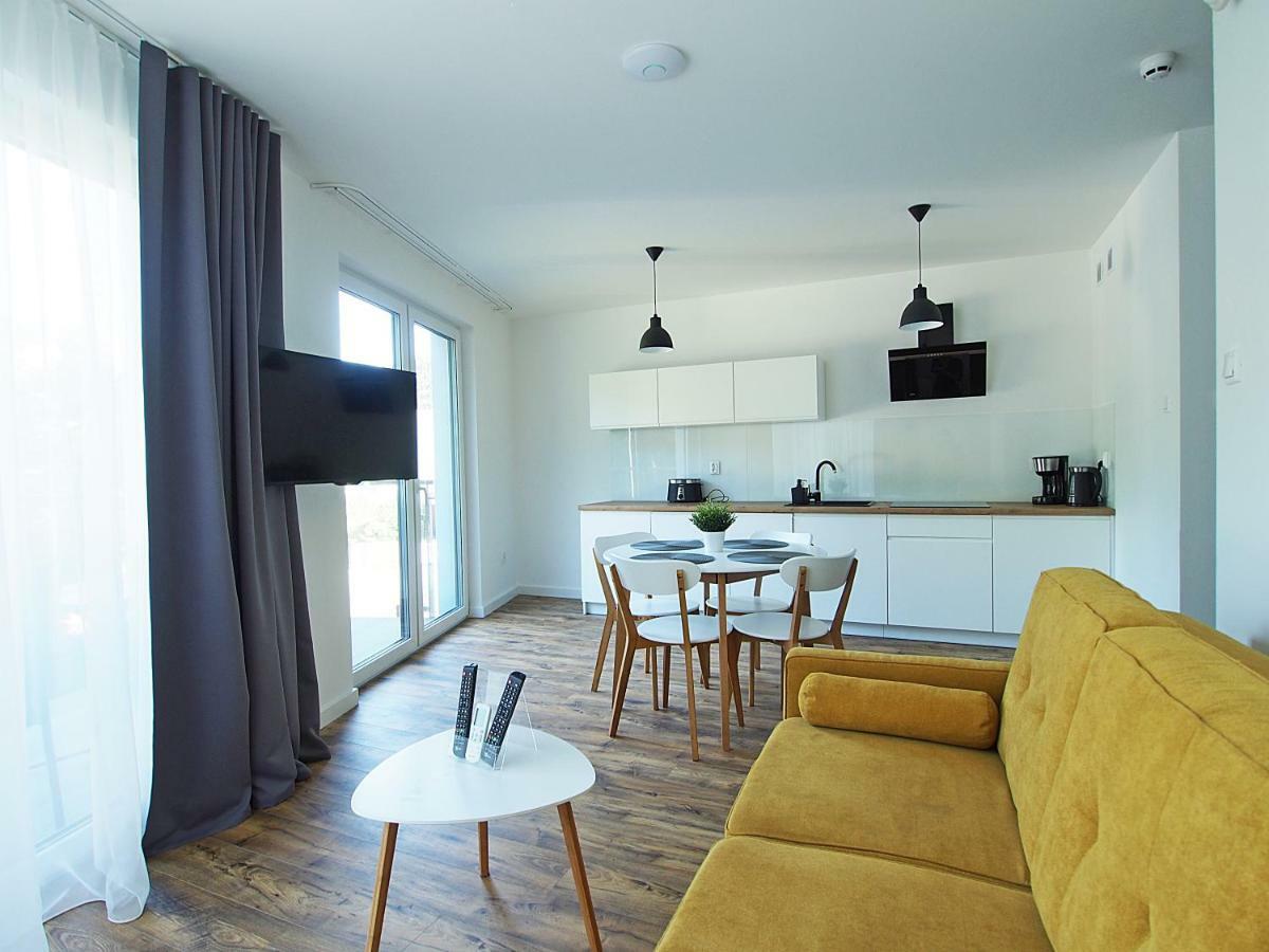 Villa Rasmus Колобжег Екстериор снимка