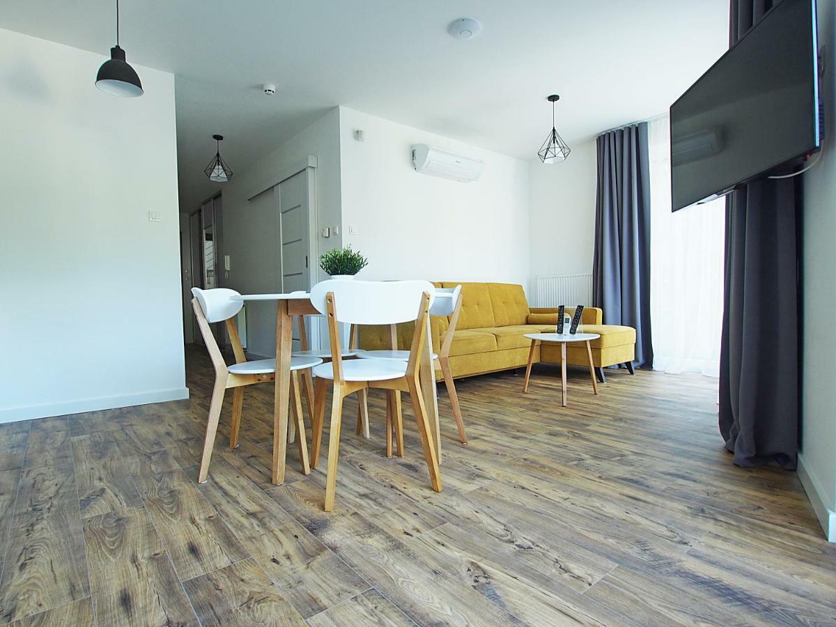 Villa Rasmus Колобжег Екстериор снимка