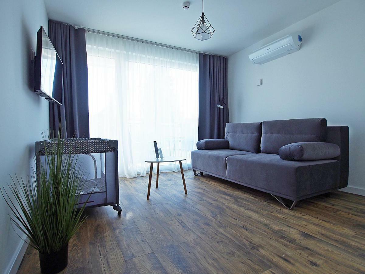Villa Rasmus Колобжег Екстериор снимка