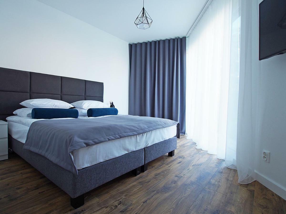 Villa Rasmus Колобжег Екстериор снимка