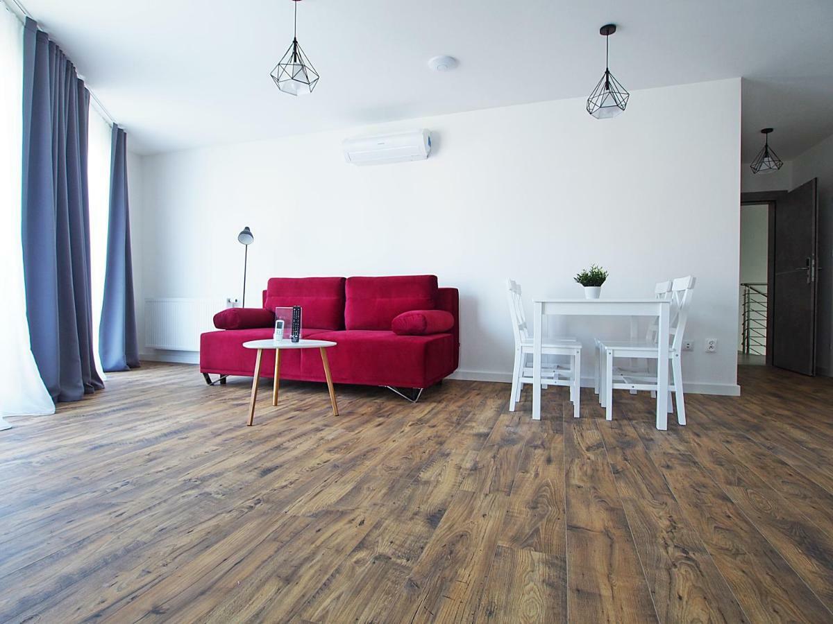Villa Rasmus Колобжег Екстериор снимка