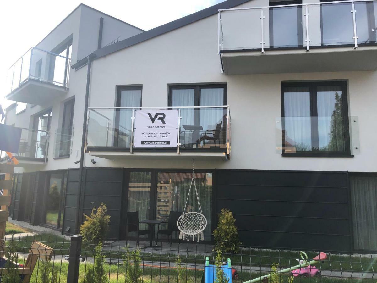 Villa Rasmus Колобжег Екстериор снимка